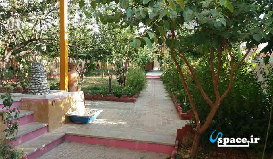 اقامتگاه سنتی موحدی - فریدونشهر - اصفهان - روستای صادقیه